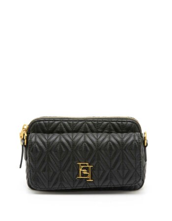 ELISABETTA FRANCHI-BORSA-EFBS14A36E2 NERO