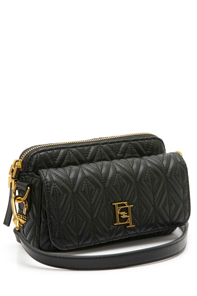 ELISABETTA FRANCHI-BORSA-EFBS14A36E2 NERO