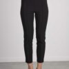 ELISABETTA FRANCHI-PANTALONE ESSENTIAL-EFPA00836E2 NERO