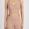 ELISABETTA FRANCHI-TOP-EFTO00936E2 NUDO