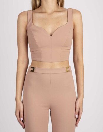 ELISABETTA FRANCHI-TOP-EFTO00936E2 NUDO