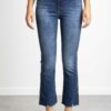 7 FOR ALL MANKIND-JEANS A TROMBETTA  HIGH WAIST-FORJSWBC120SH DENIM