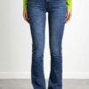 7 FOR ALL MANKIND-JEANS BOOTCUT SLIM-FORJSWBC120SL DENIM