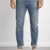 HAIKURE-JEANS TOKYO SLIM-HAM03071DS081 DENIM