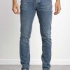 HAIKURE-JEANS CLEVELAND SKINNY-HAM03163DS081 DENIM