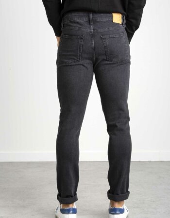 HAIKURE-JEANS CLEVELAND SNIKKY-HAM03163DS083 DENIM