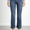 HAIKURE-JEANS FORMENTERA FLARE-HAW03117DS087 DENIM