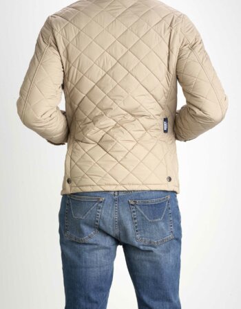 HUSKY-GIACCA UOMO OSCAR CLASSICA-HUSOSCARPL BEIGE