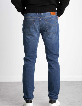 JECKERSON-JEANS DENIM BLU D782R-JEJKUPA079KI001 DENIM