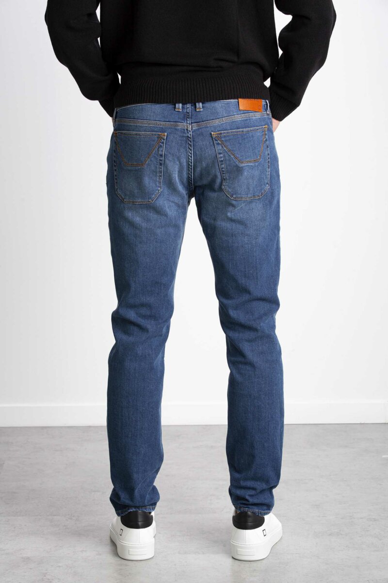 JECKERSON-JEANS DENIM BLU D782R-JEJKUPA079KI001 DENIM