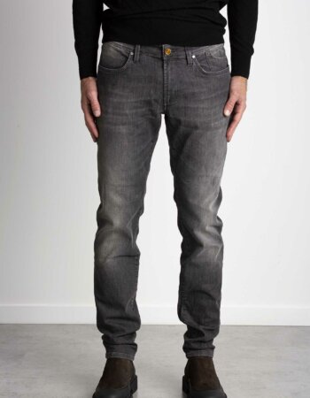 JECKERSON-JEANS DENIM D966-JEJKUPA079TA215 NERO