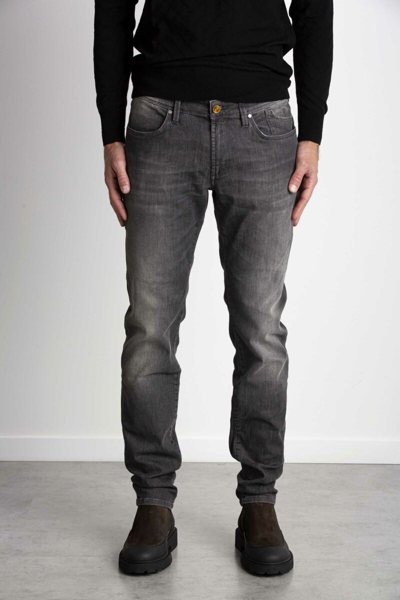 JECKERSON-JEANS DENIM D966-JEJKUPA079TA215 NERO