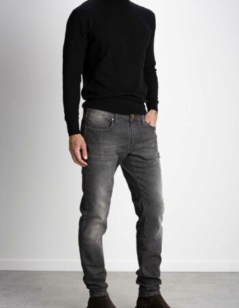 JECKERSON-JEANS DENIM D966-JEJKUPA079TA215 NERO