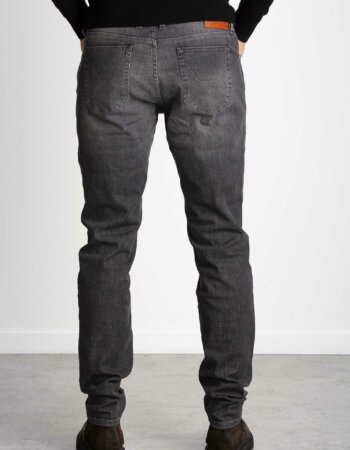 JECKERSON-JEANS DENIM D966-JEJKUPA079TA215 NERO