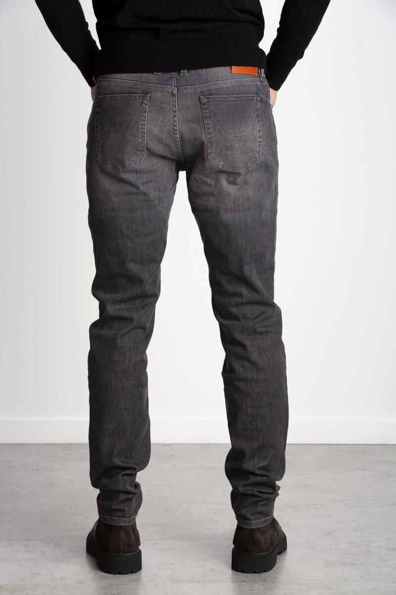 JECKERSON-JEANS DENIM D966-JEJKUPA079TA215 NERO