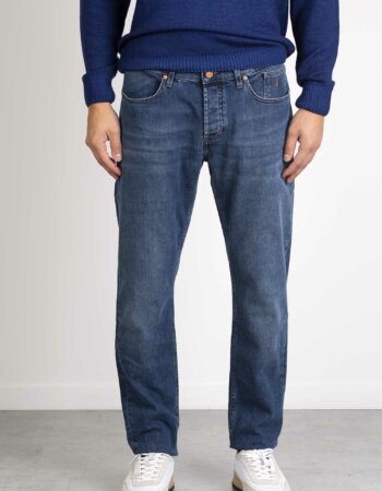 JECKERSON-JEANS  JEREMY  REGULAR-JEJUPPA007JEREM001 BLU