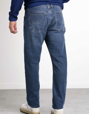 JECKERSON-JEANS  JEREMY  REGULAR-JEJUPPA007JEREM001 BLU