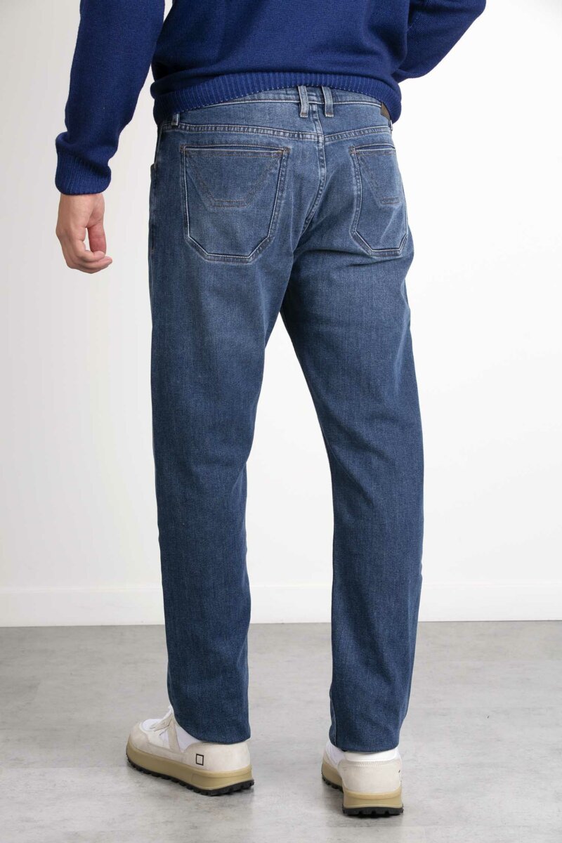 JECKERSON-JEANS  JEREMY  REGULAR-JEJUPPA007JEREM001 BLU