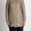 K-WAY-GIUBBINO SOPHIE ECO WARM-KWK3112SWA3 BEIGE