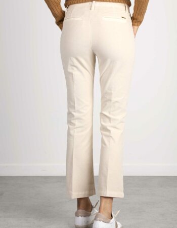 LIU JO-PANT.NEW CHINO REG.W.-LJMF3277T4590 FORESTA