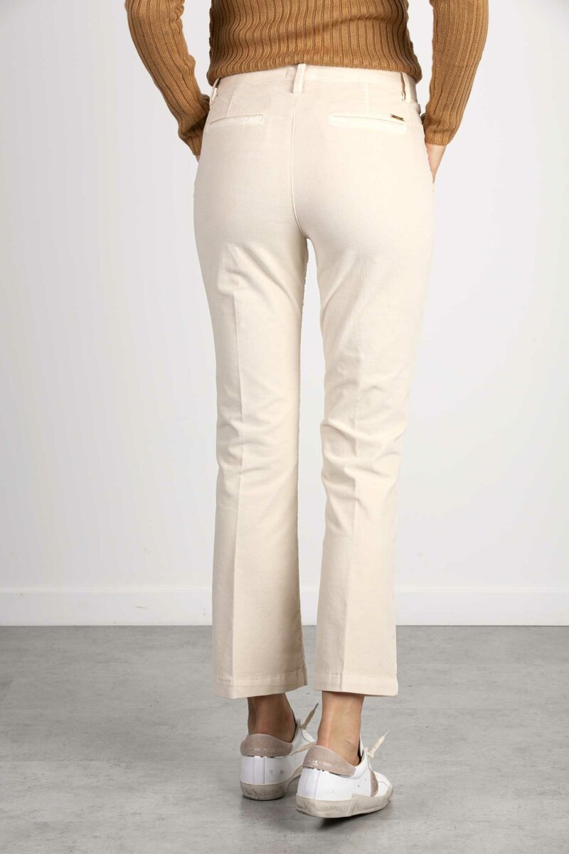 LIU JO-PANT.NEW CHINO REG.W.-LJMF3277T4590 FORESTA