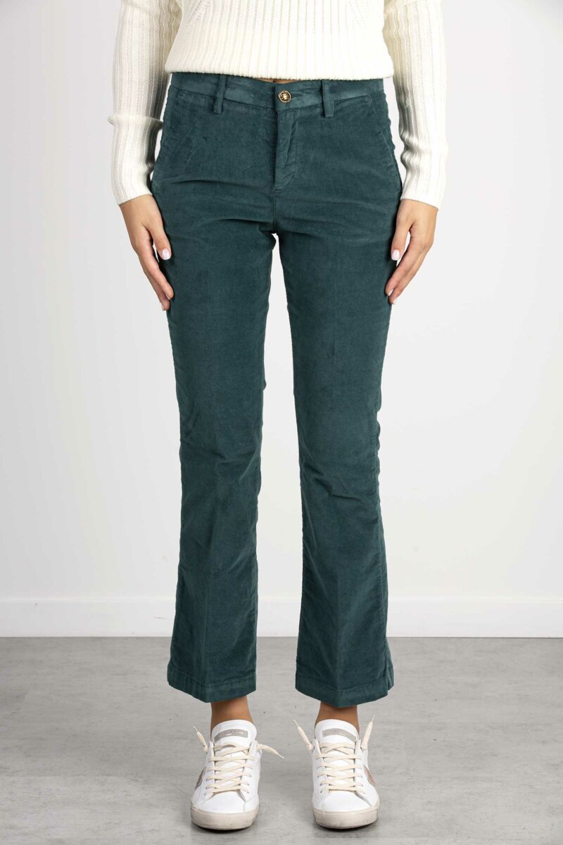 LIU JO-PANT.NEW CHINO REG.W.-LJMF3277T4590 NATURALE