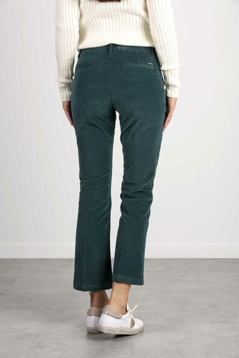 LIU JO-PANT.NEW CHINO REG.W.-LJMF3277T4590 NATURALE