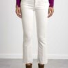 LIU JO-JEANS B.UP FLY-LJUF2022DS015 BIANCO