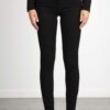 LIU JO-JEANS B.UP DIVINE H.W.-LJUF3013D4614 NERO