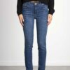 LIU JO-JEANS B.UP DIVINE H.W.-LJUF3013DS829 BLUE