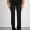 LIU JO-JEANS B.UP REPOT REG.W.-LJUF3025D4376 BLACK