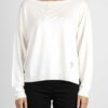 LIU JO-MAGLIA M/L BOATNECK COLOR-LJWF3128MA18F LANA