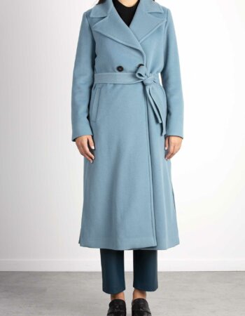 MARELLA-CAPPOTTO ORSETTO-MADOCENTE AZZURRO