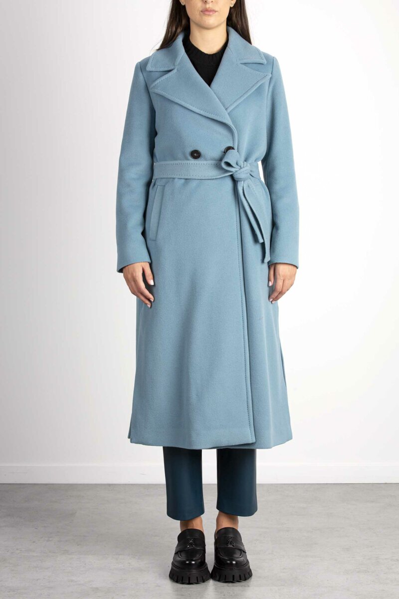 MARELLA-CAPPOTTO ORSETTO-MADOCENTE AZZURRO