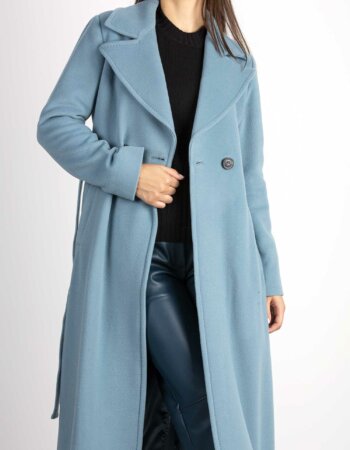 MARELLA-CAPPOTTO ORSETTO-MADOCENTE AZZURRO