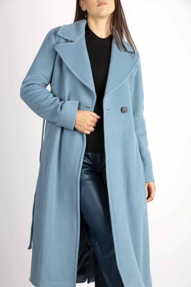 MARELLA-CAPPOTTO ORSETTO-MADOCENTE AZZURRO