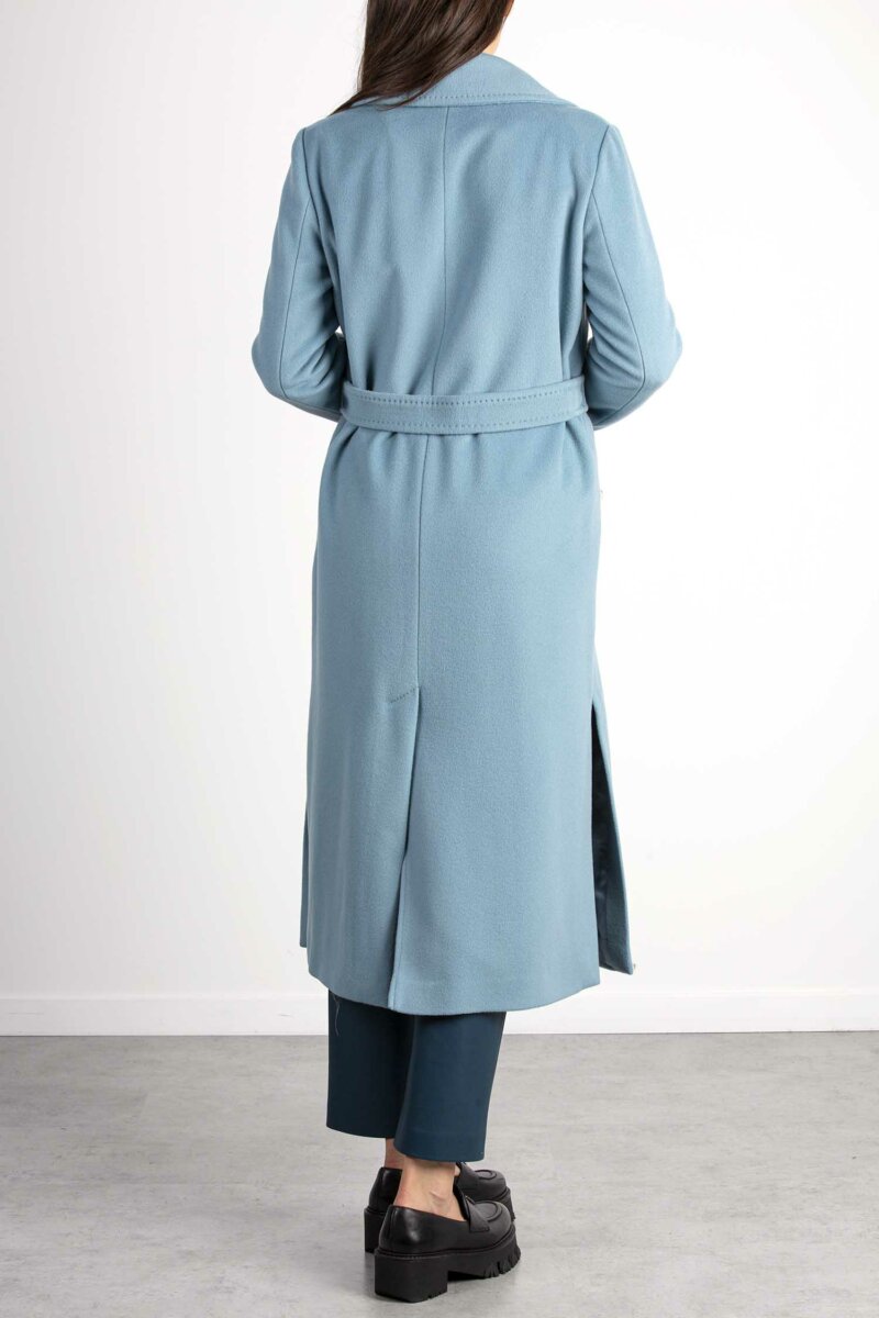 MARELLA-CAPPOTTO ORSETTO-MADOCENTE AZZURRO