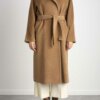 MARELLA-CAPPOTTO BEAVER PURA LANA VERGINE-MAMORFEOA2 CAMMELLO