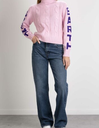 MC2 SAINT BARTH-MAGLIA DOLCEVITA ADLER SB-MC2ADL000110022E PINK