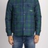 MC2 SAINT BARTH-OVERSHIRT TARTAN LINE-MC2CHA000100051E TARTAN