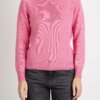 MC2 SAINT BARTH-MAGLIA DOLCEVITA MOODY-MC2MOD000111538E PINK