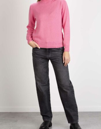 MC2 SAINT BARTH-MAGLIA DOLCEVITA MOODY-MC2MOD000111538E PINK