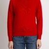 MC2 SAINT BARTH-MAGLIA NEW QUEEN-MC2QUE001000798E RED