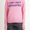 MC2 SAINT BARTH-MAGLIA NOT A BOOMER-MC2QUE001011444E PINK