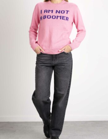 MC2 SAINT BARTH-MAGLIA NOT A BOOMER-MC2QUE001011444E PINK