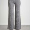 MAX MARA-PANTALONE IN LANA-MMRAGTIME GRIGIO