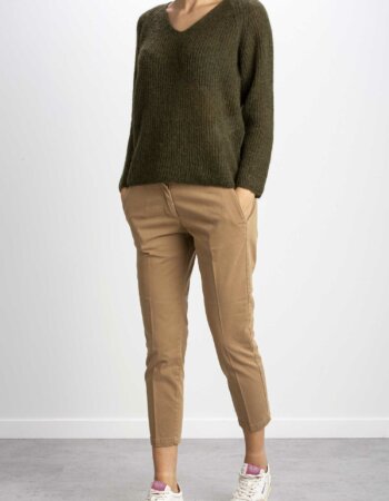 MAX MARA-MAGLIA-MMTEQUILA VERDE