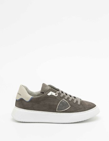 PHILIPPE MODEL-SCARPA TEMPLE LOW MAN-PHBTLUNB20 ANTRACITE