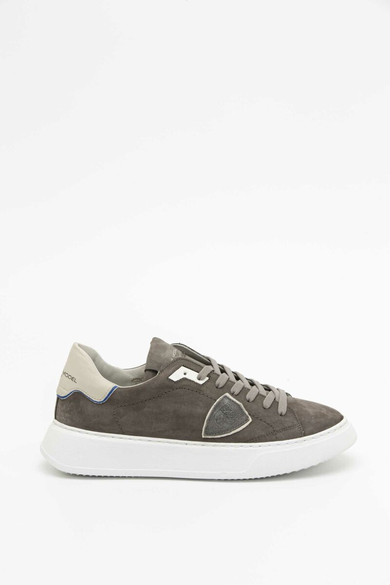 PHILIPPE MODEL-SCARPA TEMPLE LOW MAN-PHBTLUNB20 ANTRACITE