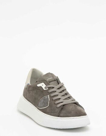 PHILIPPE MODEL-SCARPA TEMPLE LOW MAN-PHBTLUNB20 ANTRACITE